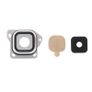 For Samsung Galaxy A3 A300 Camera Lens Rear Back Glass Cover With Frame Black - FHT20SMCL Image 2