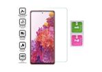 For Samsung Galaxy S20 FE / S20 FE 5G Tempered Glass Screen Protector Saver Cover Guard Film - FHT15SMTG