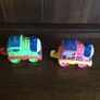 Thomas the tank Engine Talking railway pals Percy & Rosie Image 4