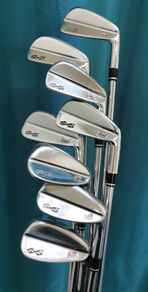 Snakebite MB Blade Irons
