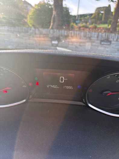Peugeot 308 2016