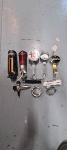 Beer tap lights