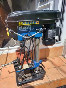 Scheppach DP16VLS Bench drill