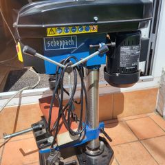 Scheppach DP16VLS Bench drill