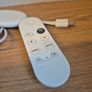 Google Chromecast with Google TV 4K (Snow) - Voice Remote & USB-C Cable - Excellent Condition Image 2