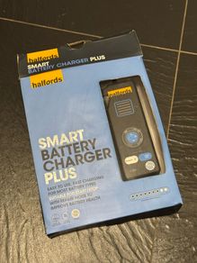 12V Smart Battery Charger