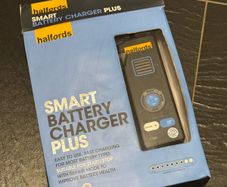 12V Smart Battery Charger