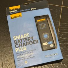 12V Smart Battery Charger