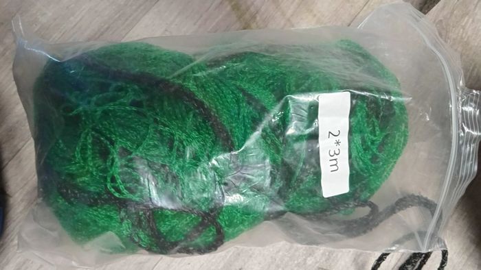 new trailer cargo net