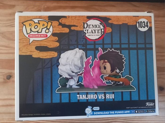 Demon Slayer Funko pop