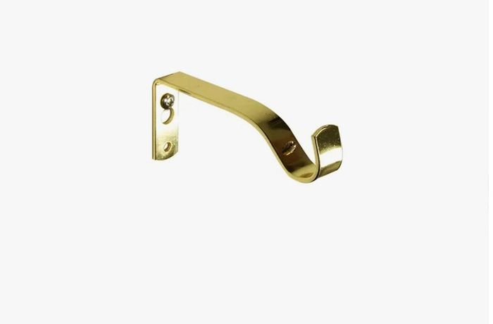 Extendable curtain pole