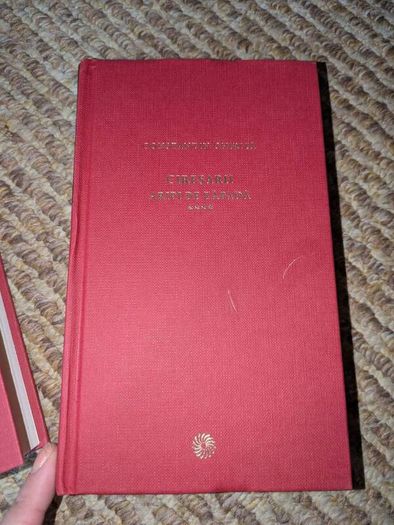Ciresarii volume 1 to 5