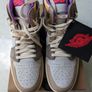 Air Jordan 1 Zoom CMFT 2 UK9.5 Image 2