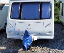 Eldis Elusion 524/2 4 berth with AIR AWNING