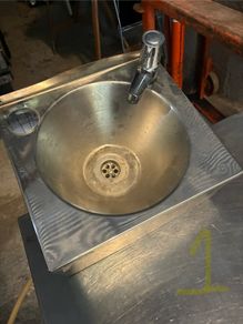 Sinks taps