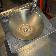 Sinks taps