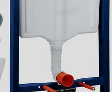 GROHE concealed wall hung WC frame 1.13m height