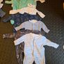 Baby boy clothes 0-36months mix, now 97 pieces of clothing, one pair of wellies. Baby weight from 2.5kg onward up to 3years /90cm height. Image 8