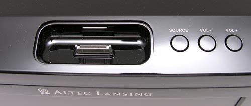 iPod speaker