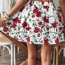 Sexy midi skirt for crossdresser Image 2