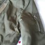 Zara girls bomber jacket Image 3