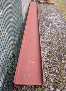 Large Universal Steel Beam