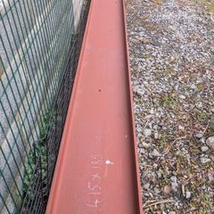 Large Universal Steel Beam