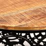 Coffee Table Solid Mango Wood 60x40 cm Image 3