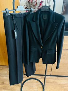 Pinko ladies tailored suit