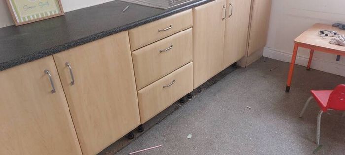 kitchen cabinets