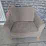 sofa 3 seater and large armchair Image 2
