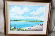 "Near Cleggan Co. Galway" by Philip Doherty Art