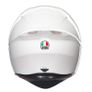AGV K-1 S Mono Motorbike Helmet - Size M Image 4