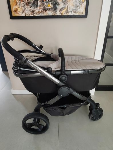 Icandy Peach with bassinet