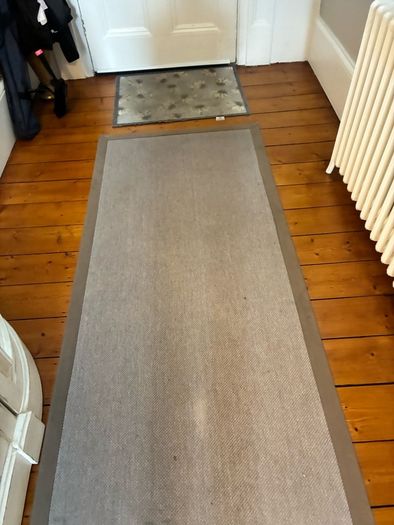 Used hall runner for free