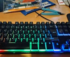 gaming keyboard