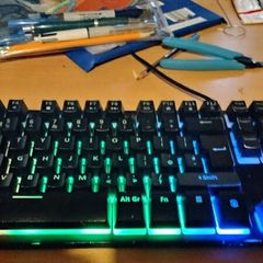 gaming keyboard