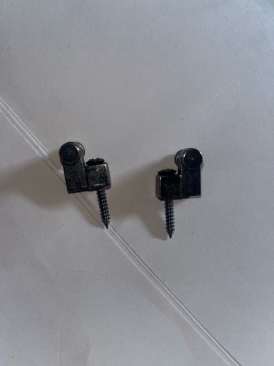 Fender jackson charvel ibanez Roller String Tree Retainer
