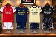 Arsenal Kids Kits