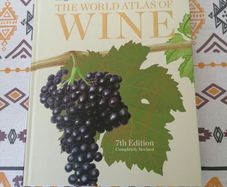 The World Atlas of Wine - BOOK