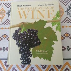 The World Atlas of Wine - BOOK