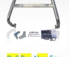 Bull bar for Iveco daily van 2015 brand new parts for sale