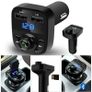 Wireless Bluetooth Handsfree Car Kit FM Transmitter MP3 Player Dual USB Charger Image 7