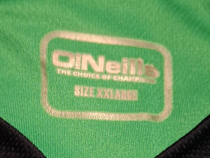 LGFA GAA (Brand New with Tags) O'Neills Referee Gaelic Football Jersey (Adult XXL) FREE POST
