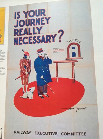 12 Vintage Advertising Prints- Government Advertising