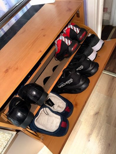 Shoe Storage Unit