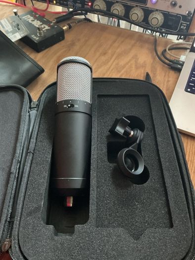 Universal Audio Sphere Lx Modelling Mic