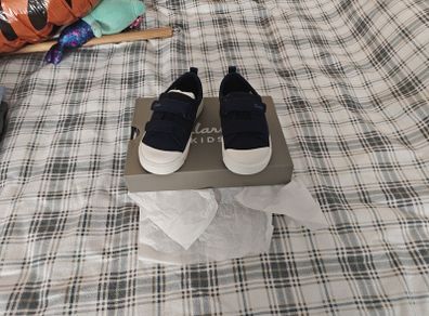 New Clarks Shoes Kids