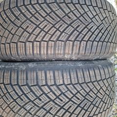 2x 225/45/18 Continental