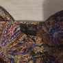 Size large paisley blouse Image 3
